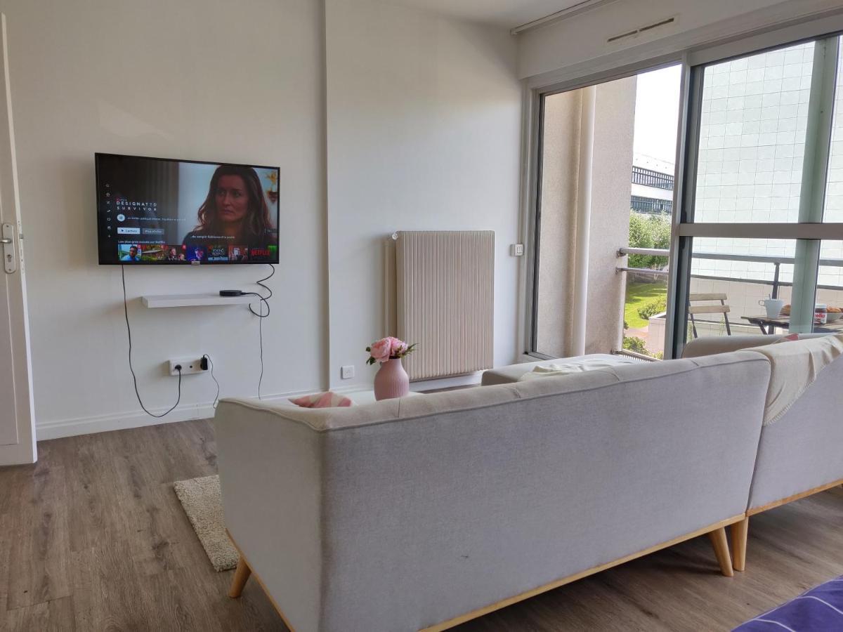 Appart'HomeCity - Rouen Grand Prieuré Esterno foto