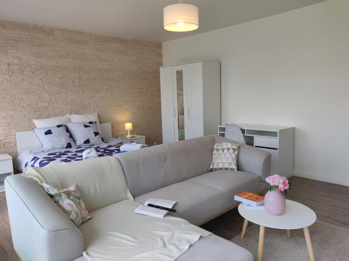 Appart'HomeCity - Rouen Grand Prieuré Esterno foto