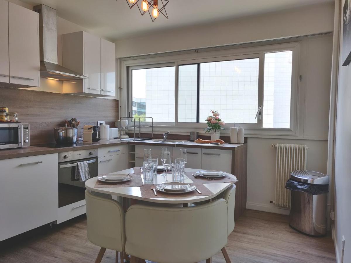 Appart'HomeCity - Rouen Grand Prieuré Esterno foto