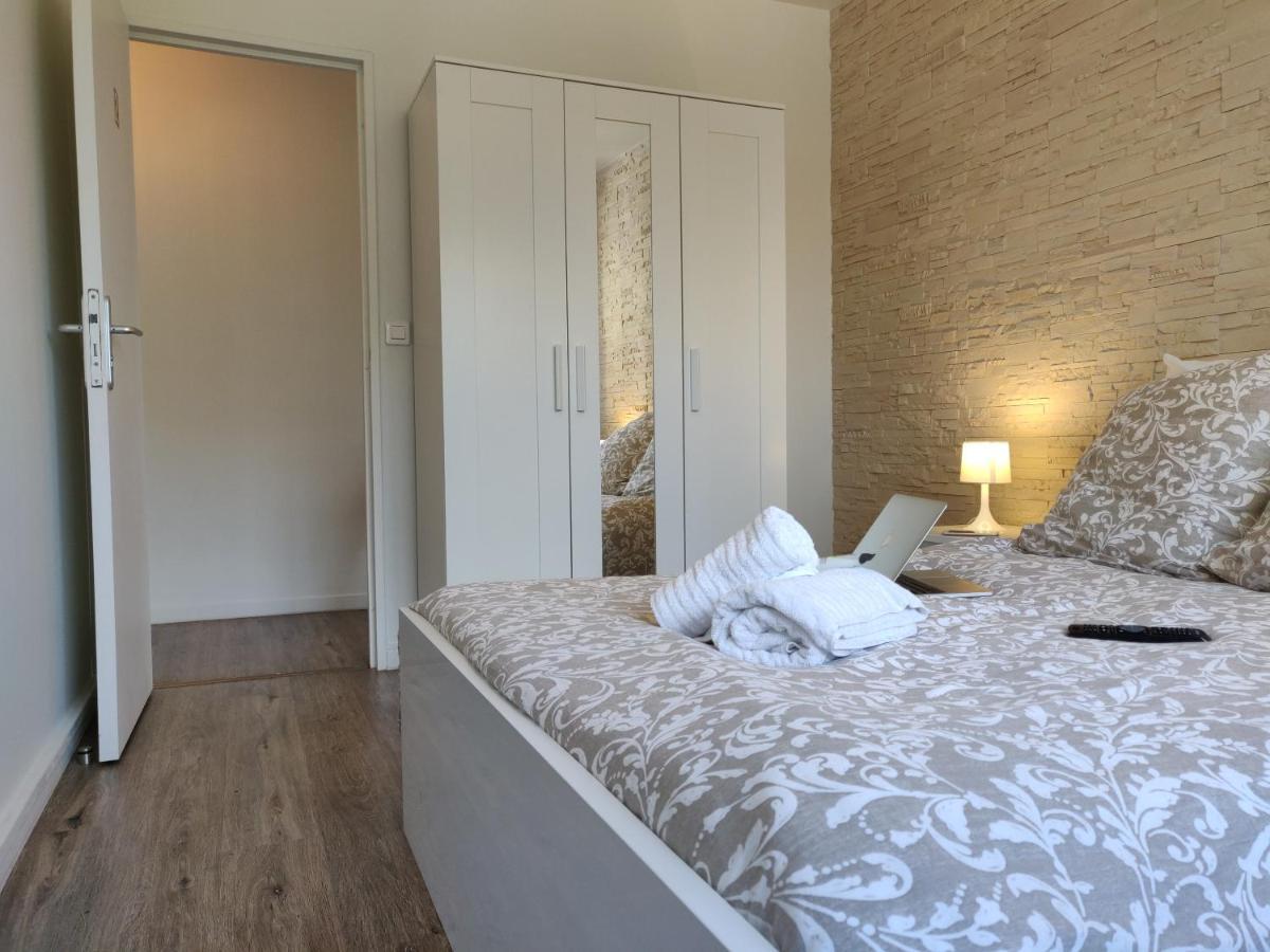 Appart'HomeCity - Rouen Grand Prieuré Esterno foto