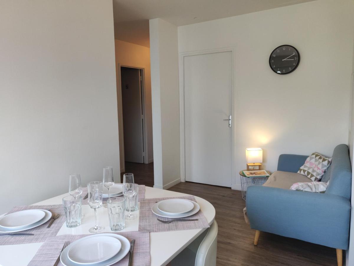 Appart'HomeCity - Rouen Grand Prieuré Esterno foto