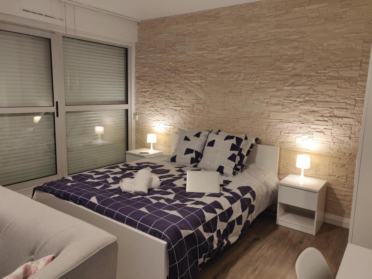Appart'HomeCity - Rouen Grand Prieuré Esterno foto