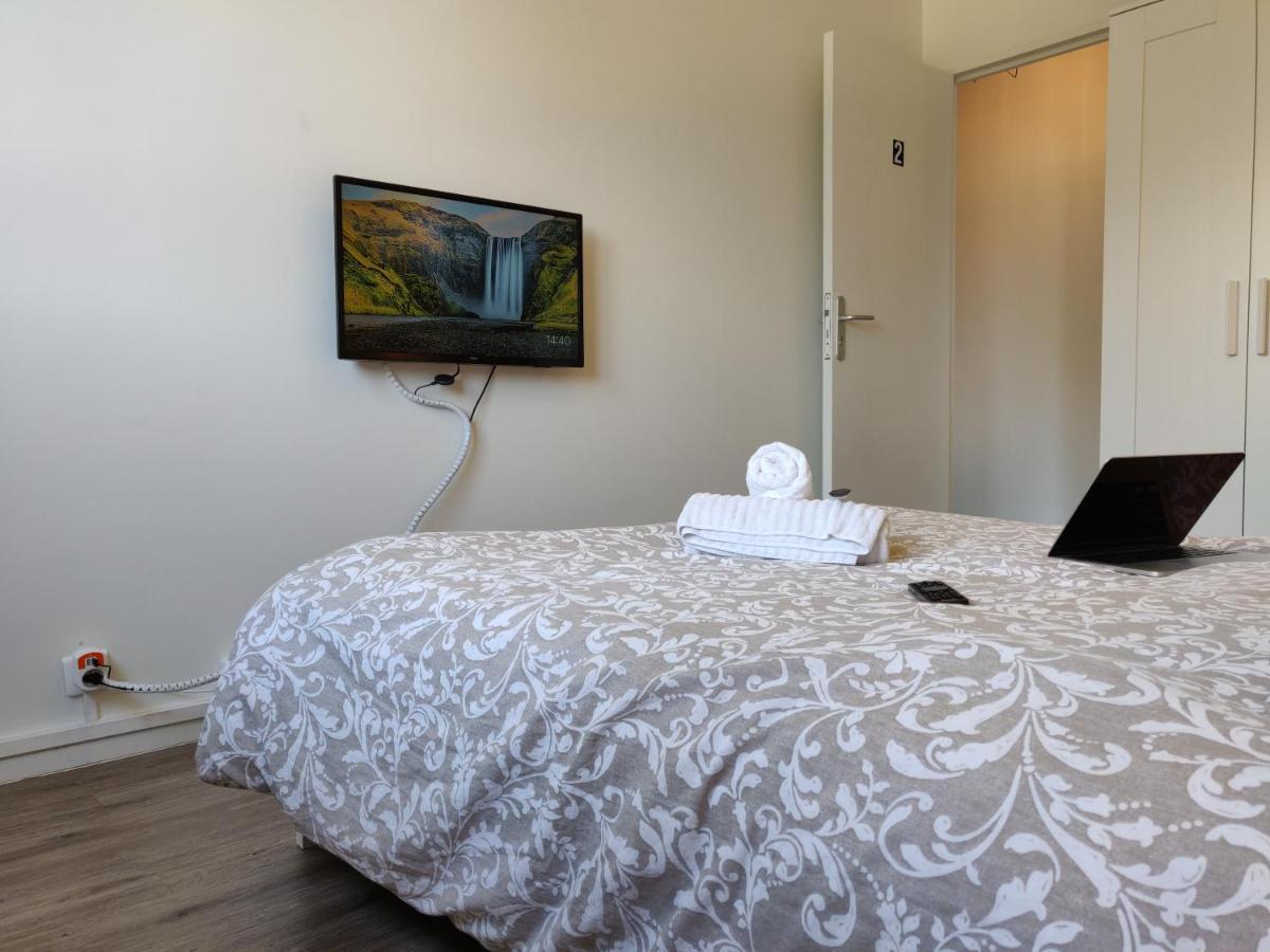 Appart'HomeCity - Rouen Grand Prieuré Esterno foto