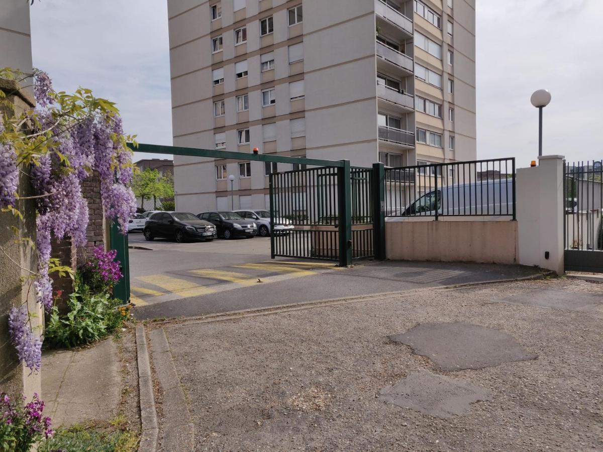 Appart'HomeCity - Rouen Grand Prieuré Esterno foto