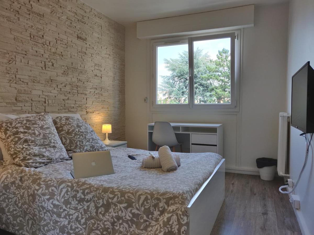 Appart'HomeCity - Rouen Grand Prieuré Esterno foto