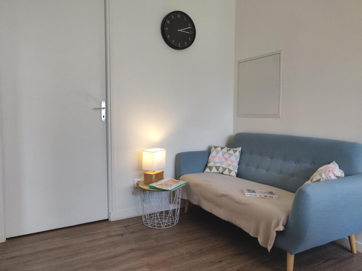 Appart'HomeCity - Rouen Grand Prieuré Esterno foto