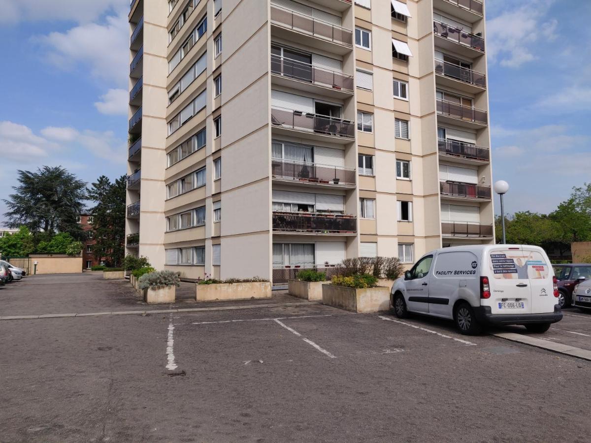 Appart'HomeCity - Rouen Grand Prieuré Esterno foto